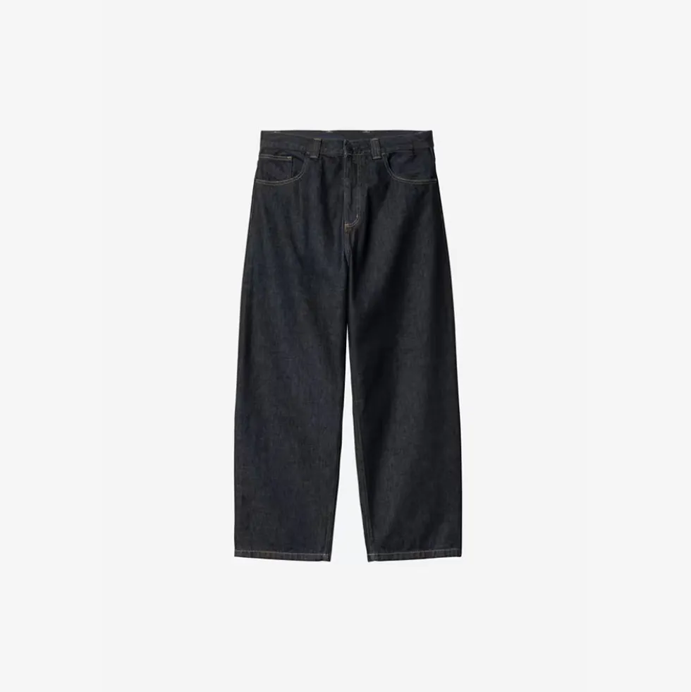 Carhartt WIP - Pantalon Brandon Denim - Bleu Rinsed