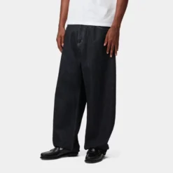 Carhartt WIP - Pantalon Brandon Denim - Bleu Rinsed