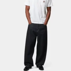 Carhartt WIP - Pantalon Brandon Denim - Bleu Rinsed