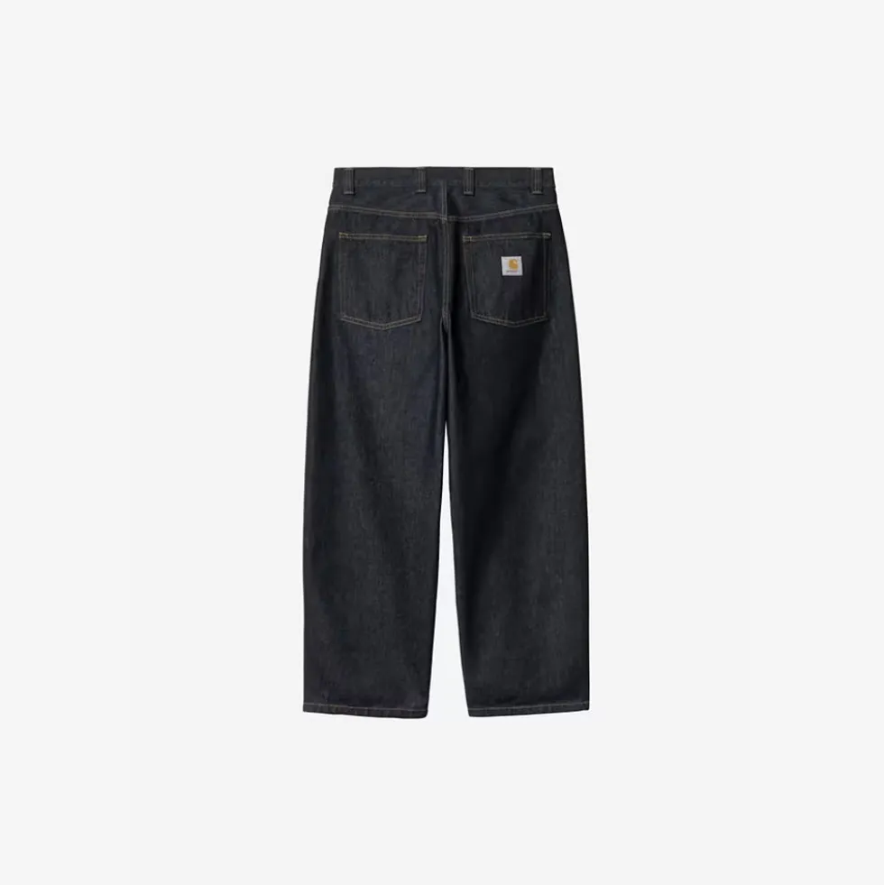 Carhartt WIP - Pantalon Brandon Denim - Bleu Rinsed