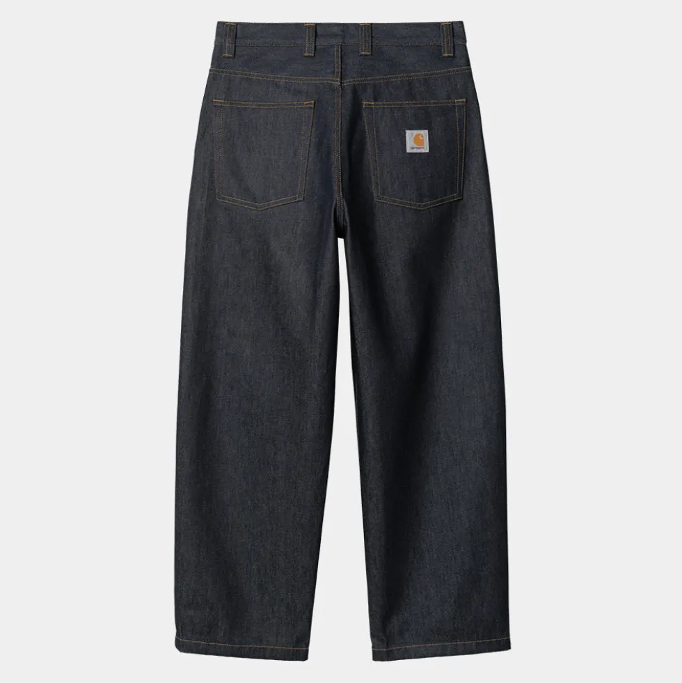 Carhartt WIP - Pantalon Brandon - Blue Rigid