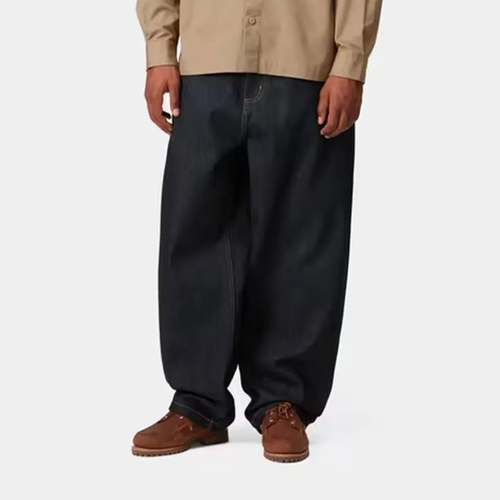 Carhartt WIP - Pantalon Brandon - Blue Rigid