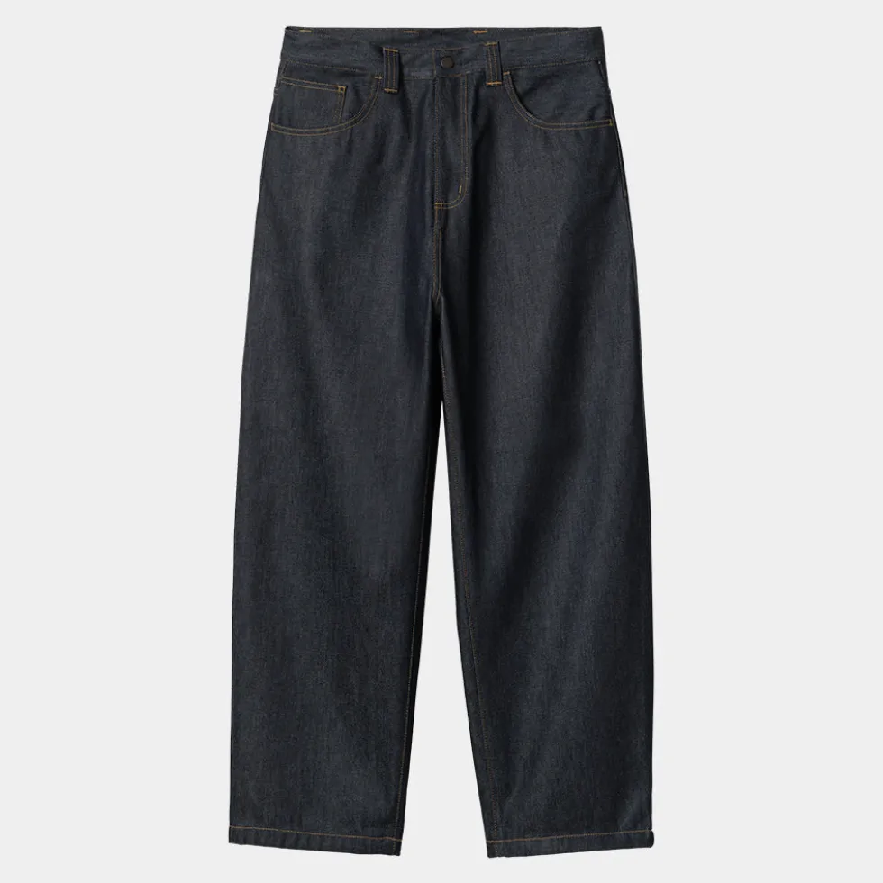 Carhartt WIP - Pantalon Brandon - Blue Rigid