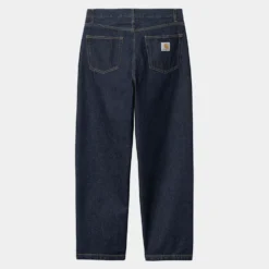 Carhartt WIP - Pantalon Landon - Bleu Rinsed