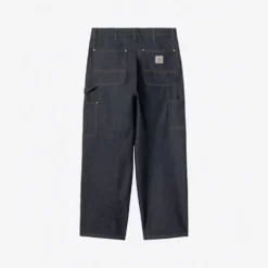 Carhartt WIP - Pantalon OG Double Knee - Bleu Rigide