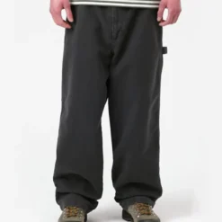 Carhartt WIP - Pantalon Parrish - Obsidian