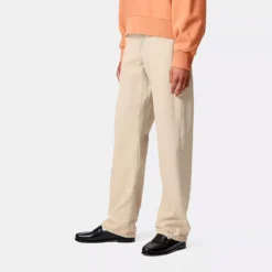Carhartt WIP - Pantalon W' Noxon - Bleu Sable Bleached