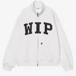 Carhartt WIP - Sweat Wip - Ash Heather