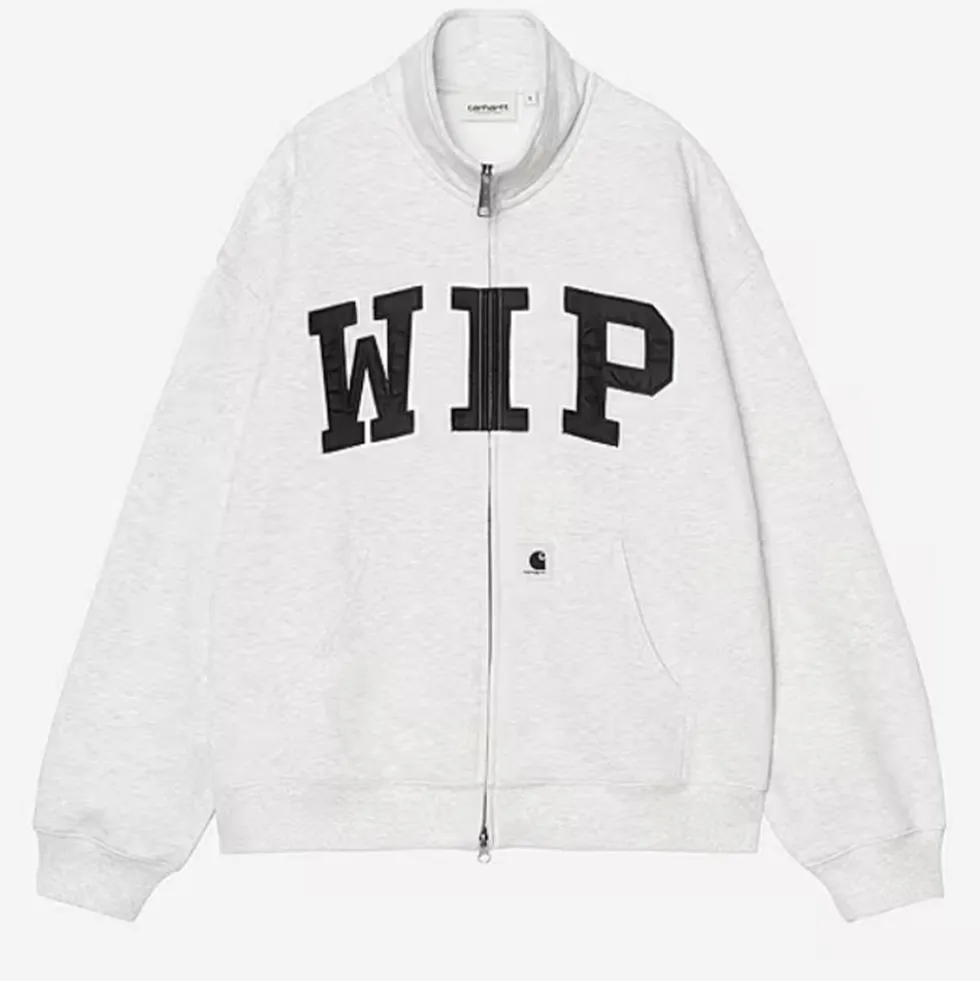 Carhartt WIP - Sweat Wip - Ash Heather