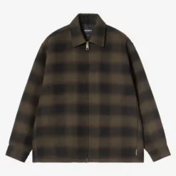 Carhartt WIP - Veste Alton - Alton Check