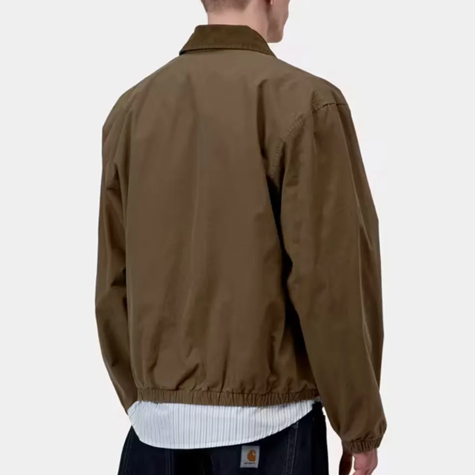 Carhartt WIP - Veste Madison Ripstop - Dark Beech