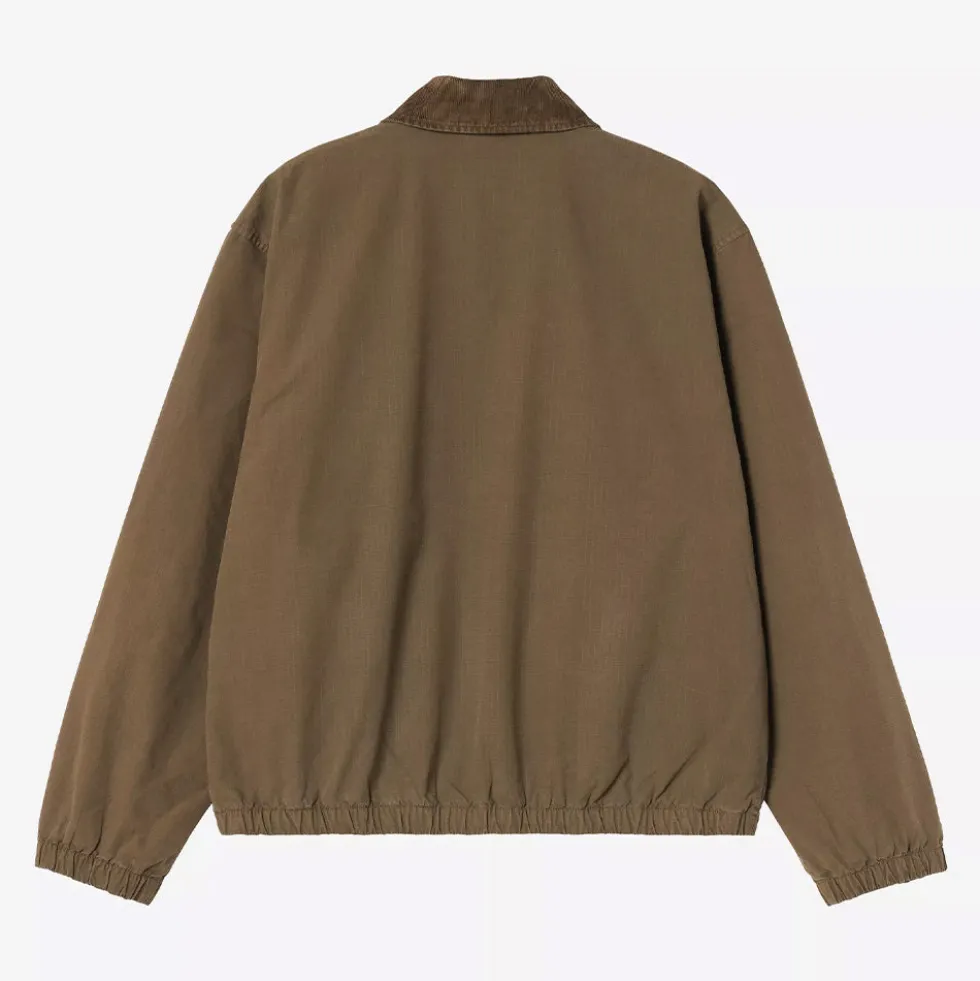 Carhartt WIP - Veste Madison Ripstop - Dark Beech