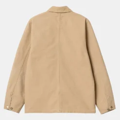 Carhartt WIP - Veste Michigan - Bourbon