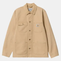 Carhartt WIP - Veste Michigan - Bourbon