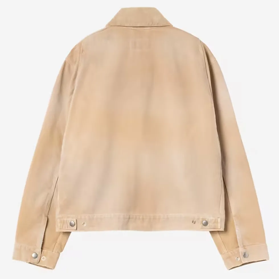 Carhartt WIP - Veste Og Arcan Derbon - Marron Dusty