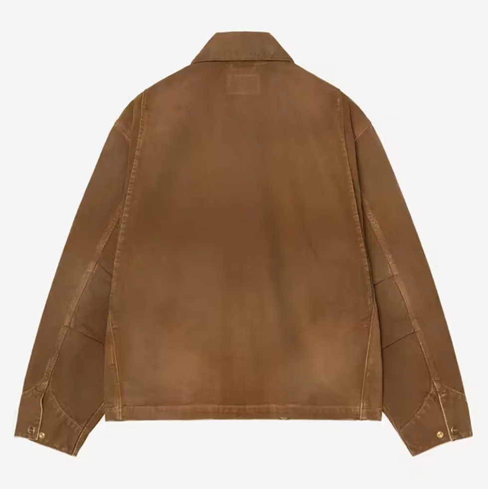 Carhartt WIP - Veste OG Arcan - Hamilton Brown