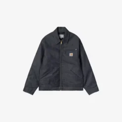 Carhartt WIP - Veste Og Detroit - Bleu Rigide