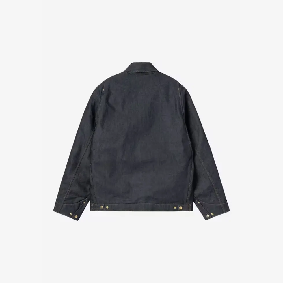 Carhartt WIP - Veste Og Detroit - Bleu Rigide