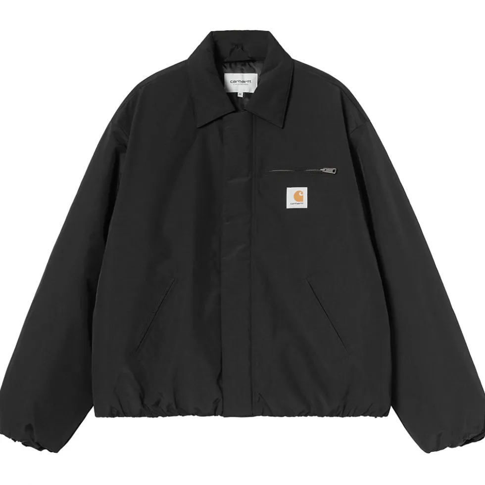 Carhartt WIP - Veste Stanwood - Noir