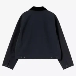 Carhartt WIP - Veste W Newkirk Summer - Noir Deep Night