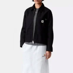 Carhartt WIP - Veste W Og Detroit Dearborn - Noir