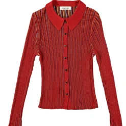 Carlota Cahis - Cardigan Sicilia - Multired