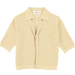 Carlota Cahis - Chemise Xiringo - Ecru