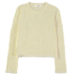 Carlota Cahis - Pull Cute - Ecru