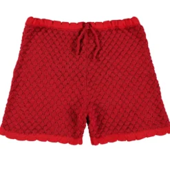 Carlota Cahis - Short Cute - Cherry