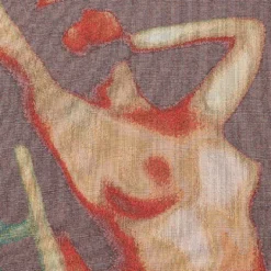 Carne Bollente - Echarpe Hot To The Touch - Allover