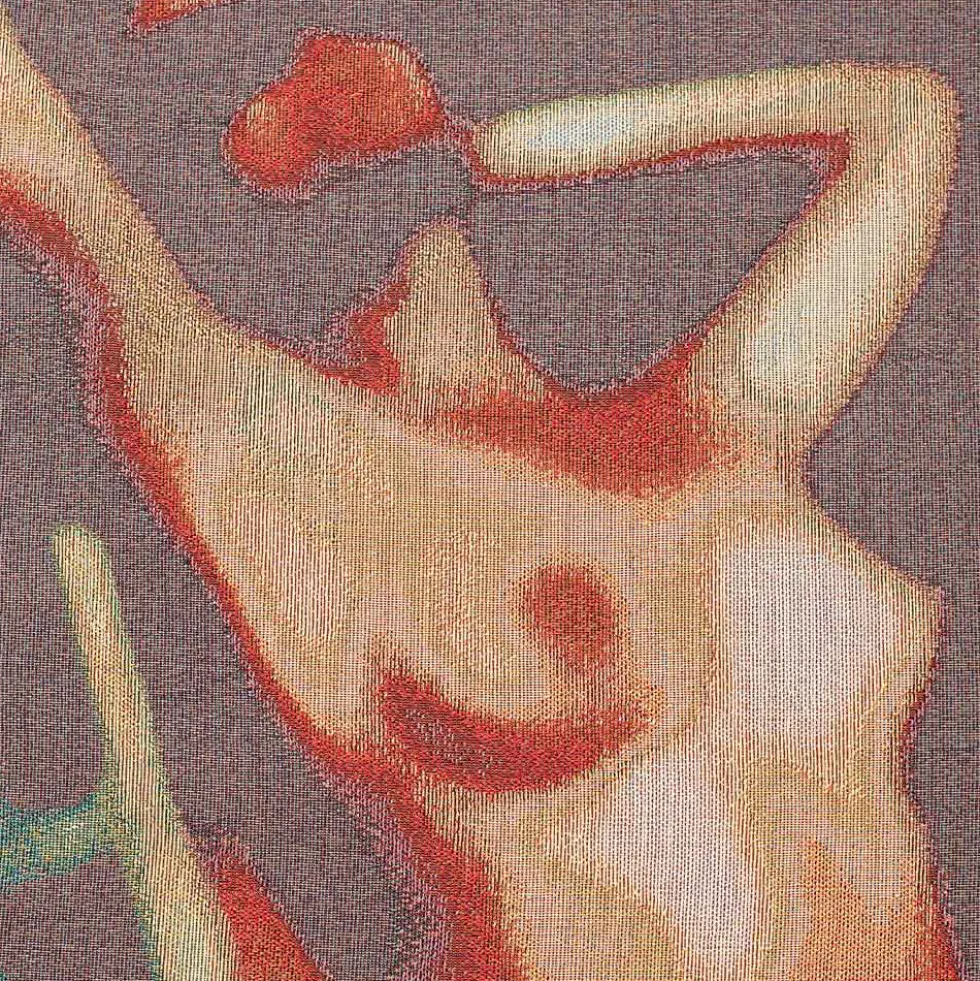 Carne Bollente - Echarpe Hot To The Touch - Allover