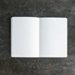 Carnet A5 Merci - Fiat 500