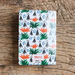 Carnet A5 Merci x Amour Breton
