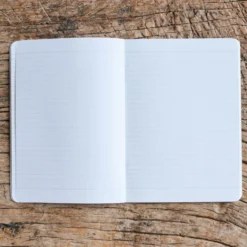 Carnet A5 Merci x Amour Breton