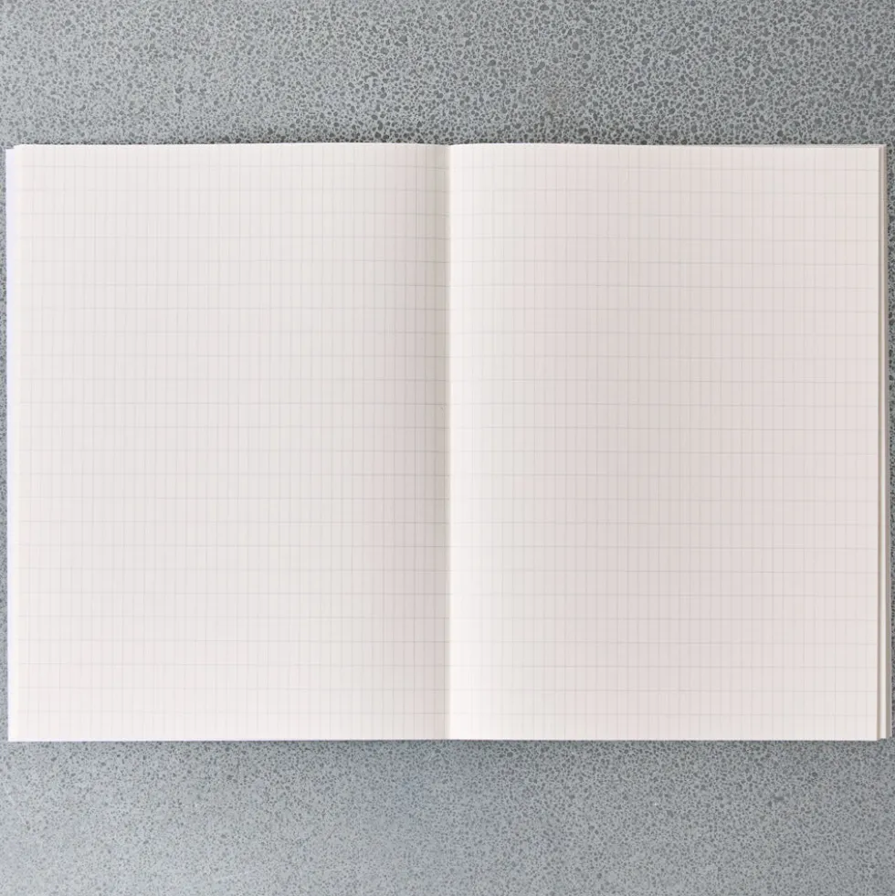 Carnet Booq - Bleu & Vert