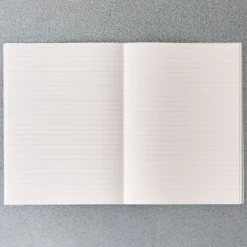 Carnet Booq - Jaune & Violet