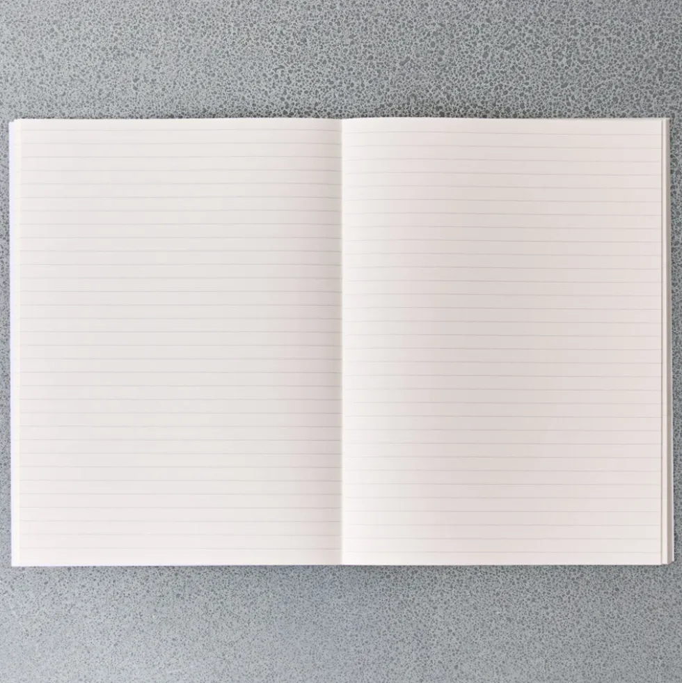 Carnet Booq - Jaune & Violet