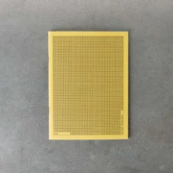 Carnet Booq - Rose & Jaune