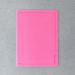 Carnet Booq - Rose & Orange