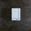 Carnet de recettes Merci - Office