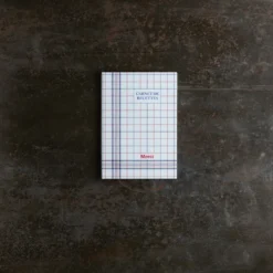 Carnet de recettes Merci - Office