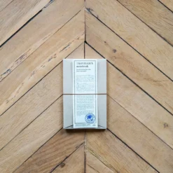 Carnet de voyage en cuir - Brun