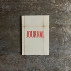 Carnet de voyage vintage