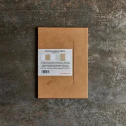 Carnet de voyage vintage