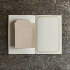 Carnet de voyage vintage
