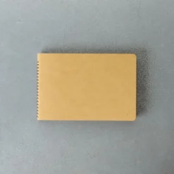 Carnet enveloppes à spirale - Traveler's Notebook