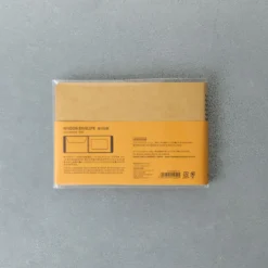 Carnet enveloppes à spirale - Traveler's Notebook