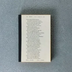 Carnet Inferno Dante