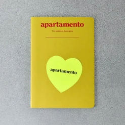 Carnet Jaune Figue De Barbarie - Apartamento