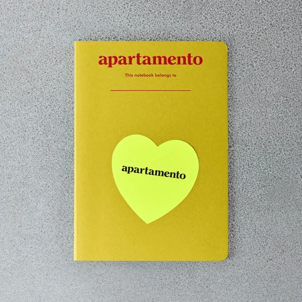 Carnet Jaune Figue De Barbarie - Apartamento